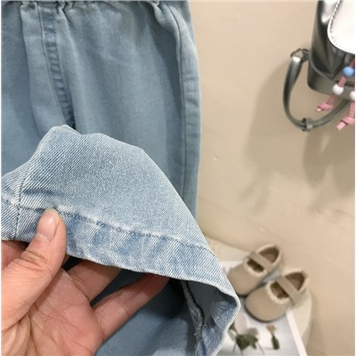 Детский костюм для девочек. 95% хлопок