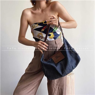 Стильная женская сумка  Burberr*y