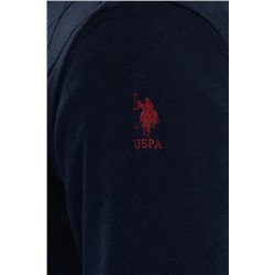 Erkek Lacivert V - Yaka Triko Kazak