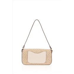 Kadın Bej Kol Çantası