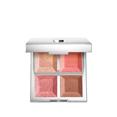 BECCA Cosmetics BFF Bronze, Blush & Glow Face Palette (Limited Edition) - Malika