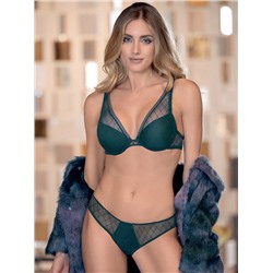 Комплект M7165 ОЗ25 пуш-ап танга Leilieve