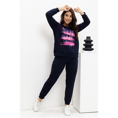 Костюм с брюками 70079 НАТАЛИ #939044