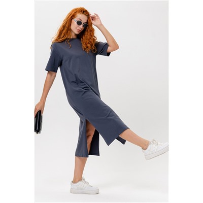 Платье 14406 длинное НАТАЛИ #1032135