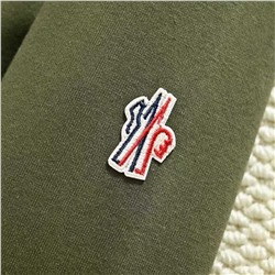 Мужской свитшот на замке  Moncle*r