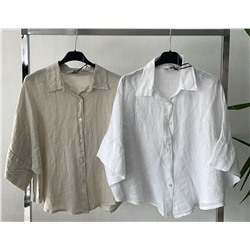 Рубашка Лен 100%