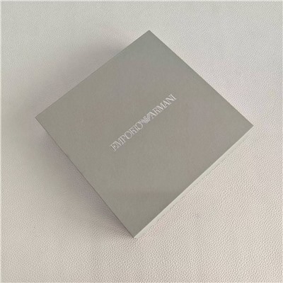 Мужская джинсовая рубашка ЭМПОРИО АРМАН*И