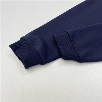 Женская толстовка на молнии прямого кроя  МАА*Г