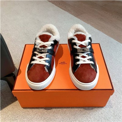 Теплые кроссовки ГЕРМЕ*С