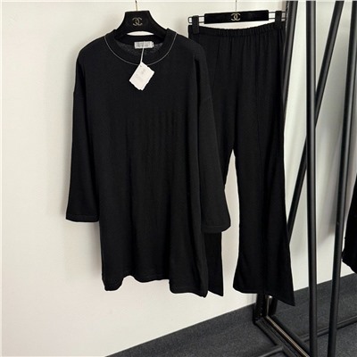 Костюм двойка из лёгкого трикотажа  (5 цветов ) брунелл*о кучинелл*и