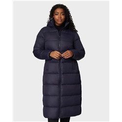 WOMEN'S SHIELD TECH MAXI POLY-FILL COAT