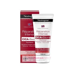Neutrogena Réparation Intense - CICA-Baume 100 ml