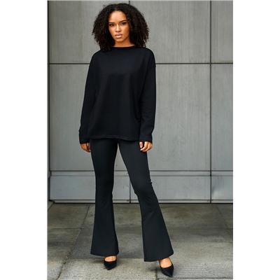 Лонгслив Лонг-оверсайз