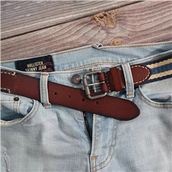 Мужской ремень  Abercromb*i & Fitc*h  Экспорт