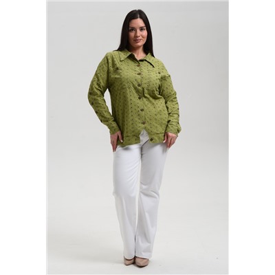 9260 Рубашка женская