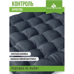 Подушка на сиденье Стандарт-Авто с креплением