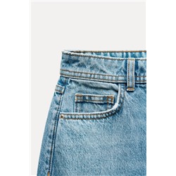 Z1975 MOM-FIT HIGH-WAIST JEANS