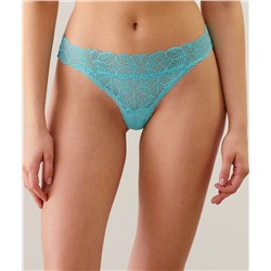 Tanga de encaje