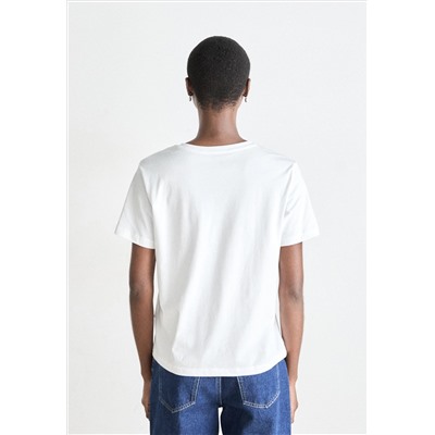 Calvin Klein Jeans MONOLOGO TEE 2 PACK - Camiseta básica