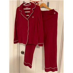 Женская пижама со штанами  Tomm*y Hilfige*r