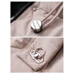 Женское теплое пальто Vi*cTor*y с ветро- и водозащитой, экспорт (этикетки на русском языке)