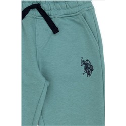 Erkek Çocuk Mint Eşofman Altı