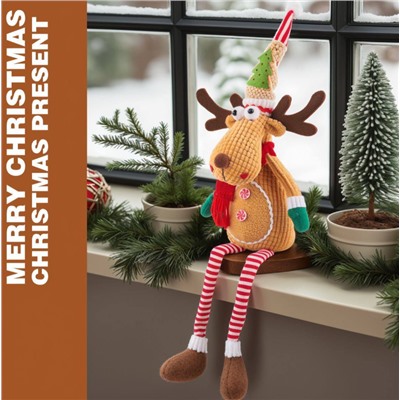 Игрушка - рождественский олень