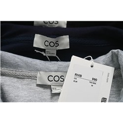 Женская хлопковая толстовка Co*s