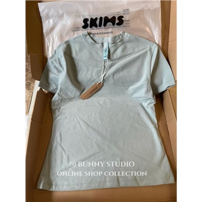 Женский лонгслив и футболка СКИМ*С