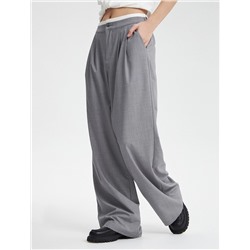 Брюки женские 2500-0358-09 хлопок