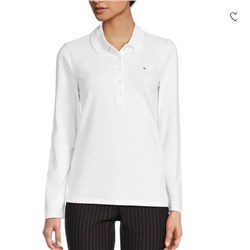 Tommy Hilfiger Long Sleeve Polo