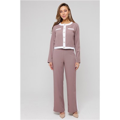 Костюм двойка деловой вечерний 43079