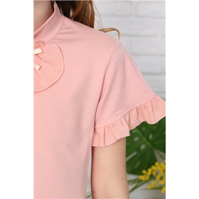 Сентябрина короткий рукав блузка детская