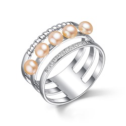 Кольцо серебро 51541S3