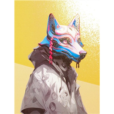 Тетрадь КЛЕТКА 48л. ХИМИЯ «МАНГА» (Т48-1498) стандарт, твин-лак