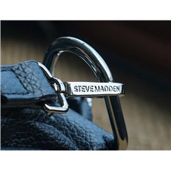 Стильная женская сумка с объемным ремешком через плечо  Экспорт Steve Madde*n