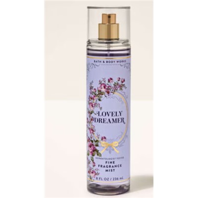 Lovely Dreamer Fine Fragrance Mist