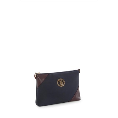 Kadın Lacivert Çapraz Çanta