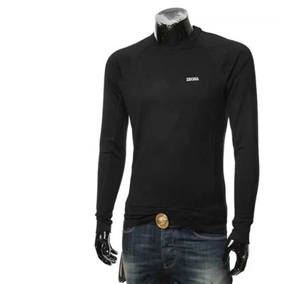 Мужской термо лонгслив   ZEGN*A