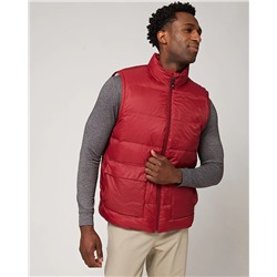 MEN'S NANO SHERPA-LINED VEST
