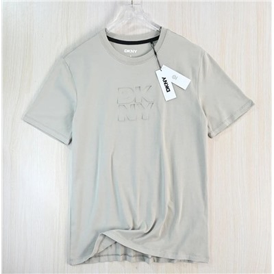 Мужская хлопковая футболка 4 цвета  ДКН*АЙ