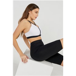 Велосипедки женские черные