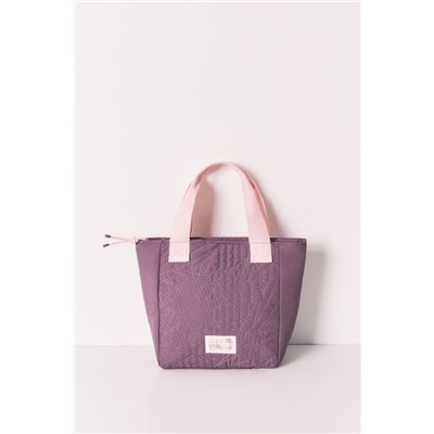 Lunchbag morado Star Wars