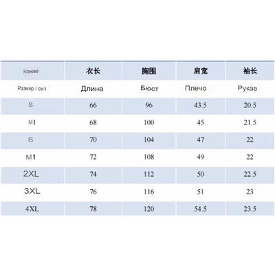 Базовая футболка из чистого хлопка с круглым вырезом