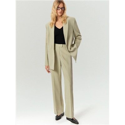 Брюки клеш, D453/vertex