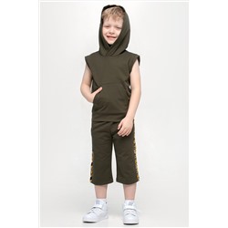 Майка Енот с капюшоном НАТАЛИ #898807