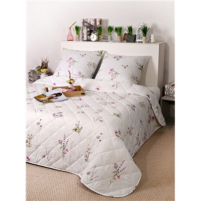 Комплект постельного белья с одеялом New Style Эко КП26-1434 ВБ