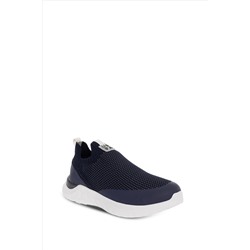 Erkek Lacivert Spor Ayakkabı