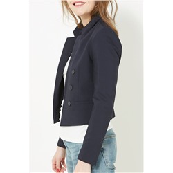 Chaqueta Negro
