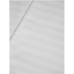 Постельное белье 2 спальное страйп сатин хлопок